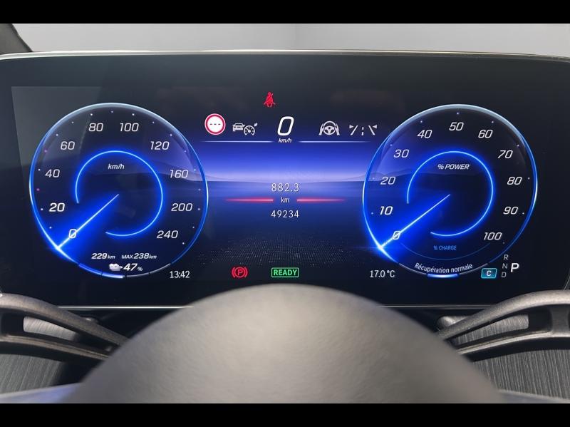 Image MERCEDES-BENZ EQE SUV 350 292ch AMG Line 4Matic