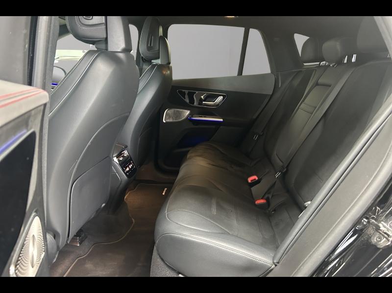 Image MERCEDES-BENZ EQE SUV 350 292ch AMG Line 4Matic