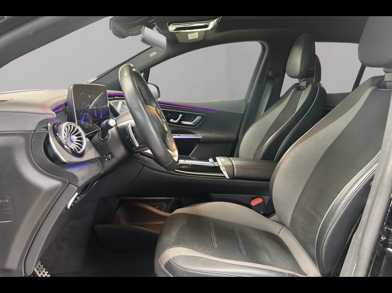 Image MERCEDES-BENZ EQE SUV 350 292ch AMG Line 4Matic