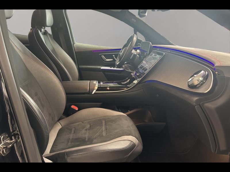 Image MERCEDES-BENZ EQE SUV 350 292ch AMG Line 4Matic