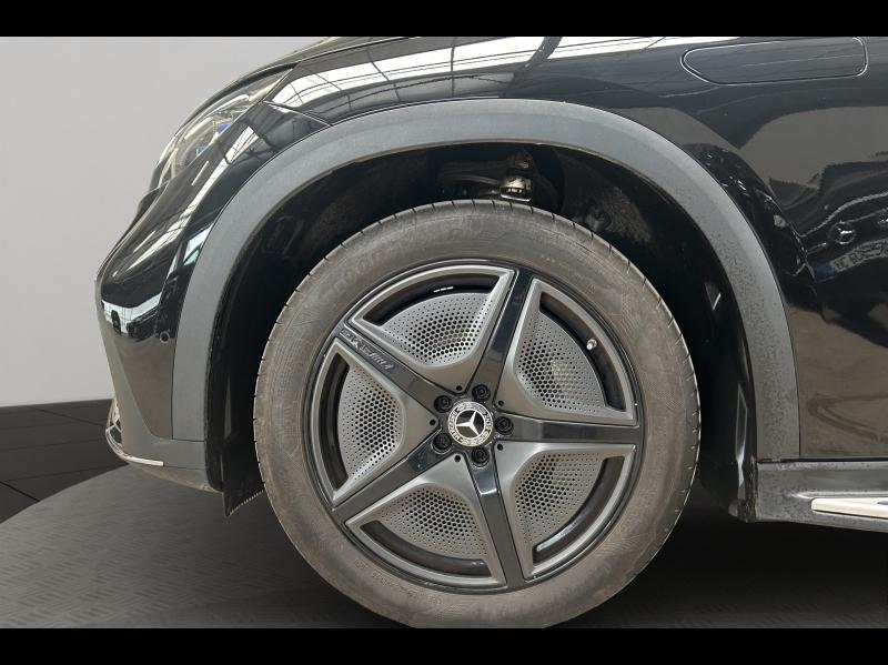 Image MERCEDES-BENZ EQE SUV 350 292ch AMG Line 4Matic