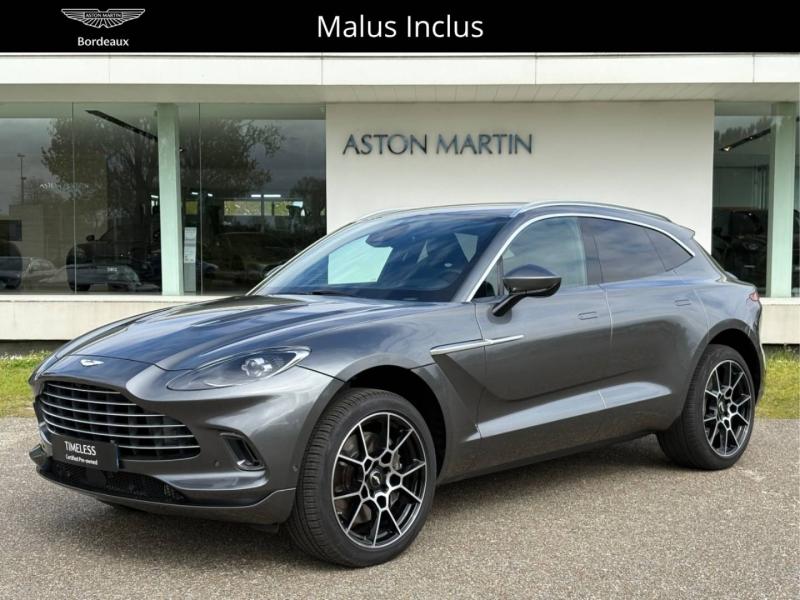 Photo ASTON MARTIN DBX 4.0 V8 biturbo 550ch BVA9