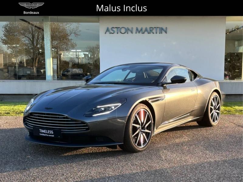Photo ASTON MARTIN DB11 V8 4.0 510ch BVA8