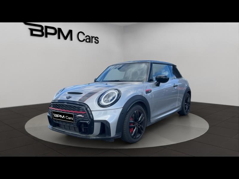 Photo MINI Cooper 3 Portes SE 218ch JCW