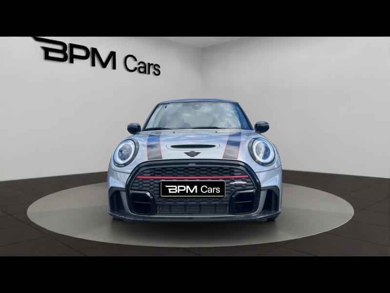 Image MINI Cooper 3 Portes SE 218ch JCW
