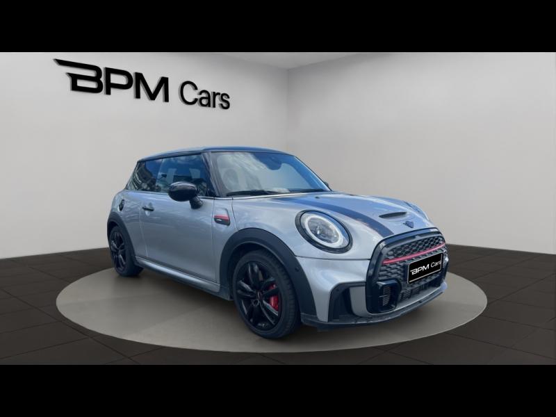 Image MINI Cooper 3 Portes SE 218ch JCW