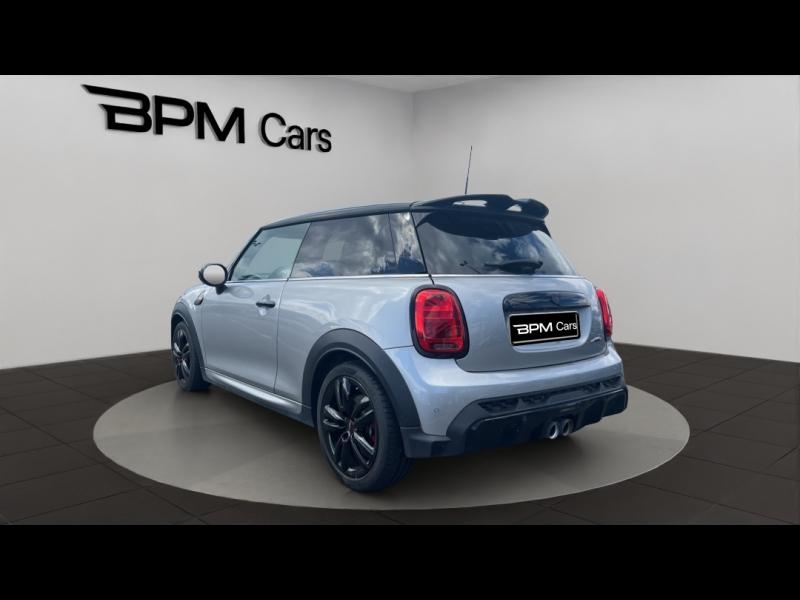 Image MINI Cooper 3 Portes SE 218ch JCW
