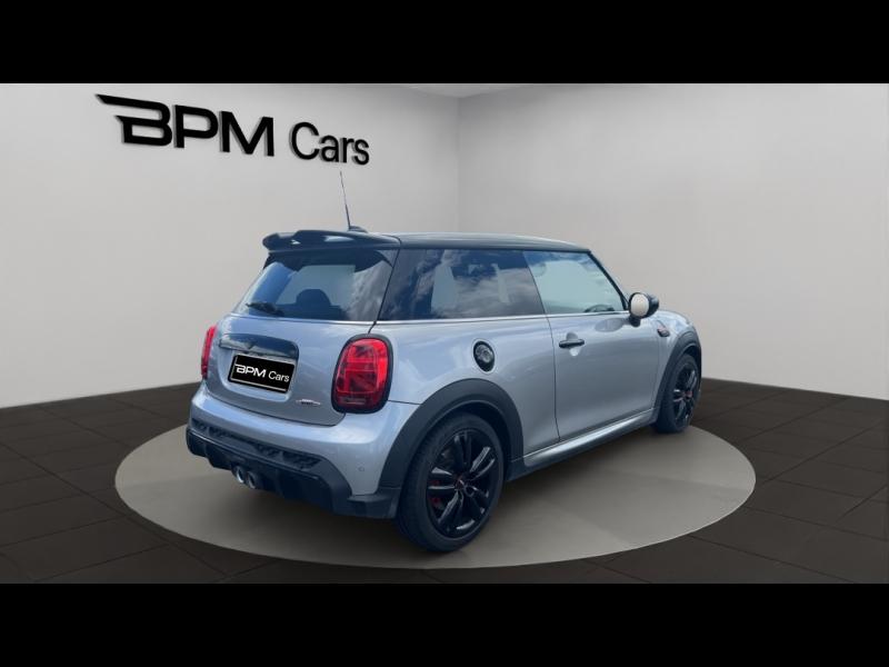 Image MINI Cooper 3 Portes SE 218ch JCW