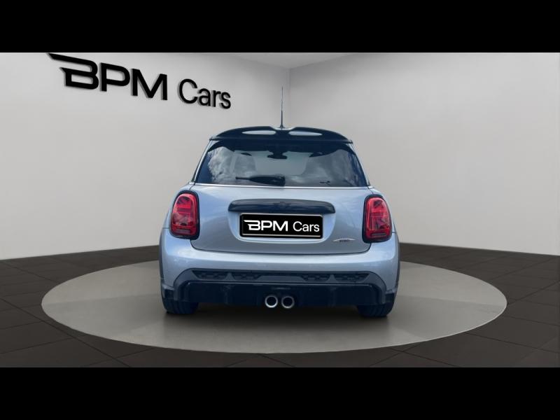 Image MINI Cooper 3 Portes SE 218ch JCW
