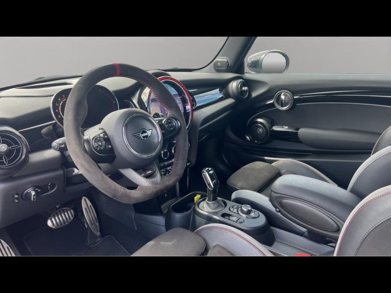 Image MINI Cooper 3 Portes SE 218ch JCW