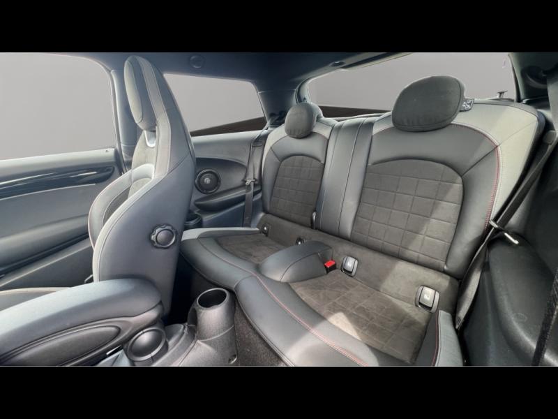 Image MINI Cooper 3 Portes SE 218ch JCW