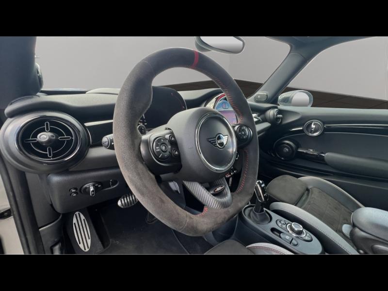 Image MINI Cooper 3 Portes SE 218ch JCW