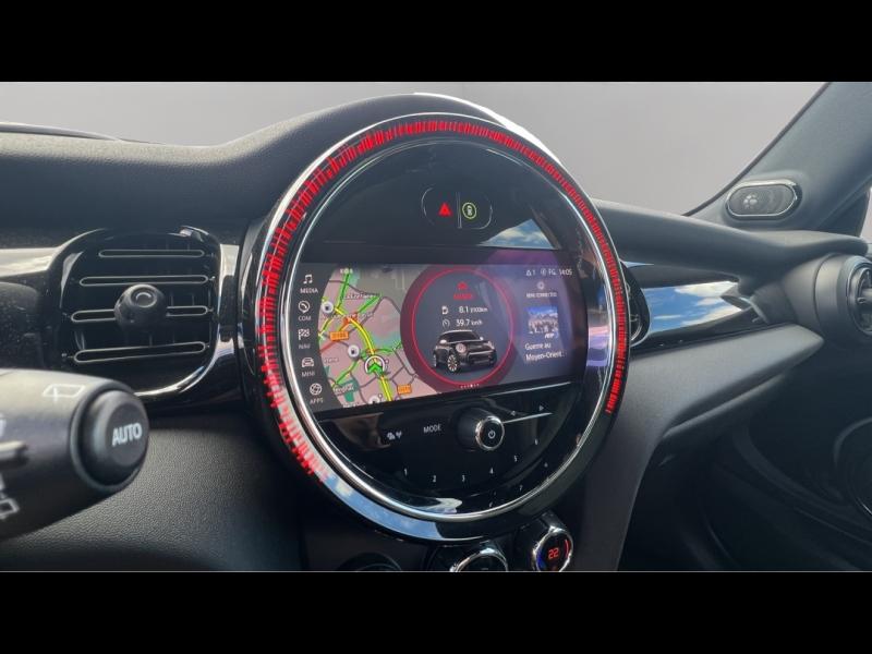 Image MINI Cooper 3 Portes SE 218ch JCW