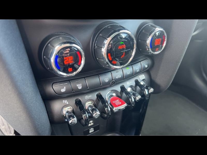 Image MINI Cooper 3 Portes SE 218ch JCW