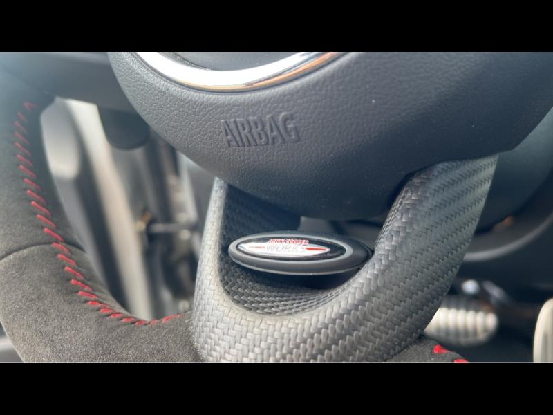 Image MINI Cooper 3 Portes SE 218ch JCW