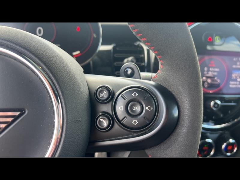 Image MINI Cooper 3 Portes SE 218ch JCW