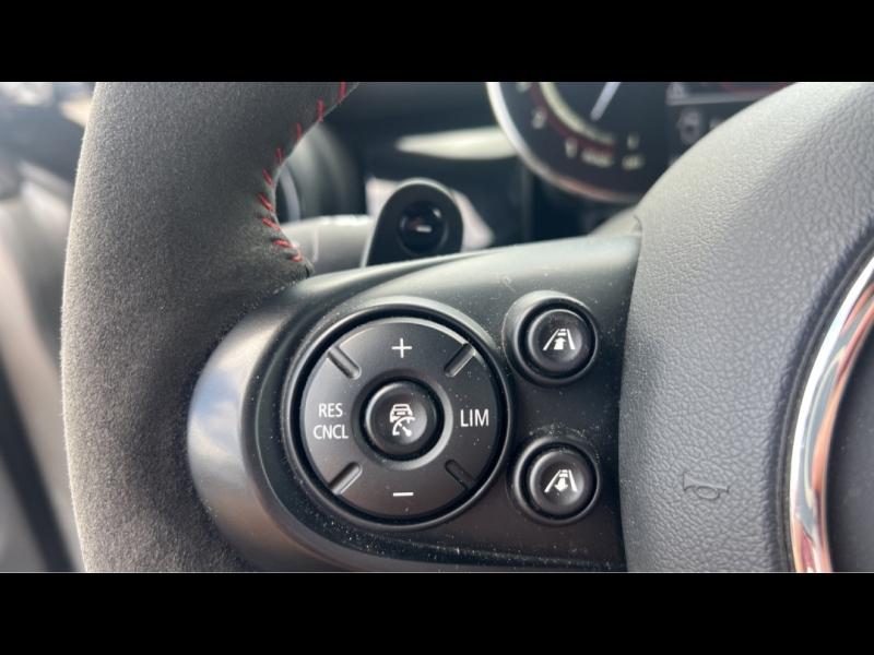 Image MINI Cooper 3 Portes SE 218ch JCW