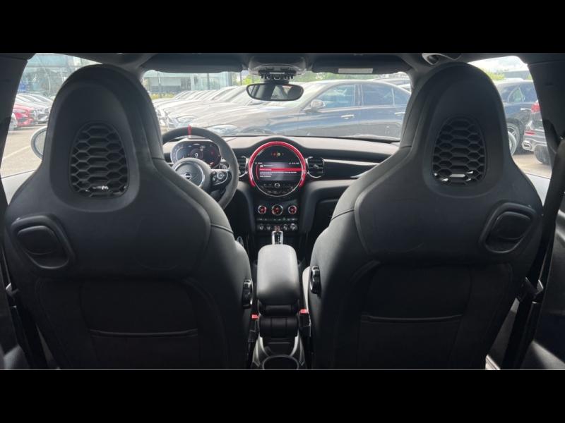 Image MINI Cooper 3 Portes SE 218ch JCW