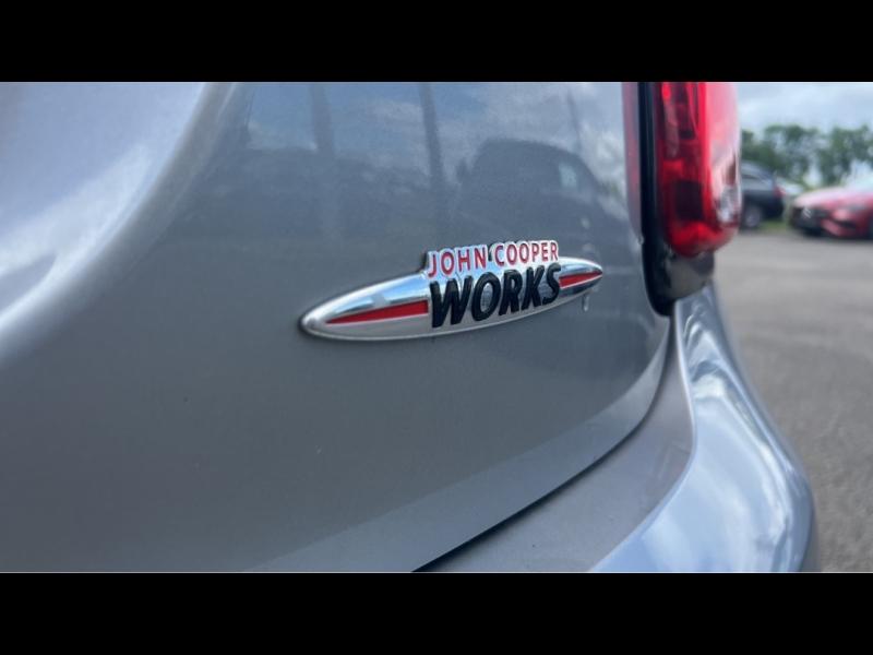 Image MINI Cooper 3 Portes SE 218ch JCW