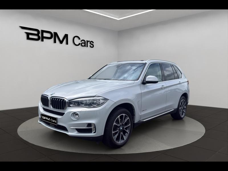 Photo BMW X5 xDrive30dA 258ch Exclusive 16cv