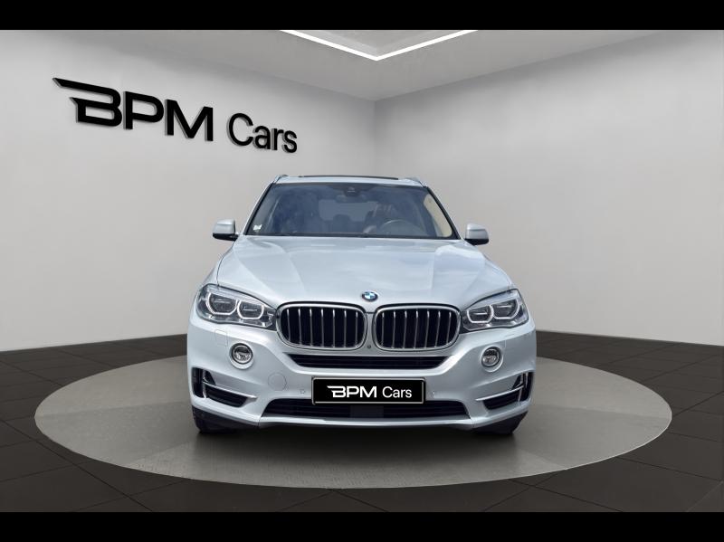 Image BMW X5 xDrive30dA 258ch Exclusive 16cv