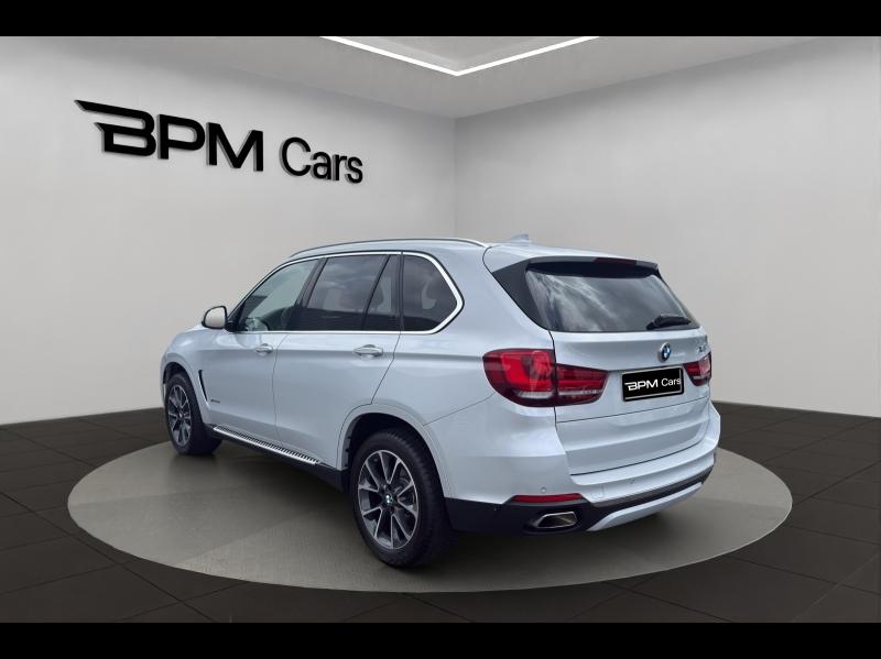 Image BMW X5 xDrive30dA 258ch Exclusive 16cv
