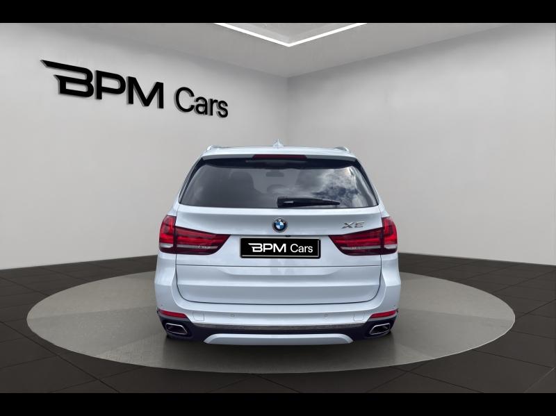 Image BMW X5 xDrive30dA 258ch Exclusive 16cv