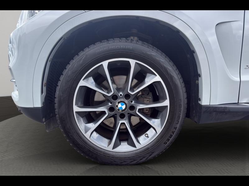 Image BMW X5 xDrive30dA 258ch Exclusive 16cv