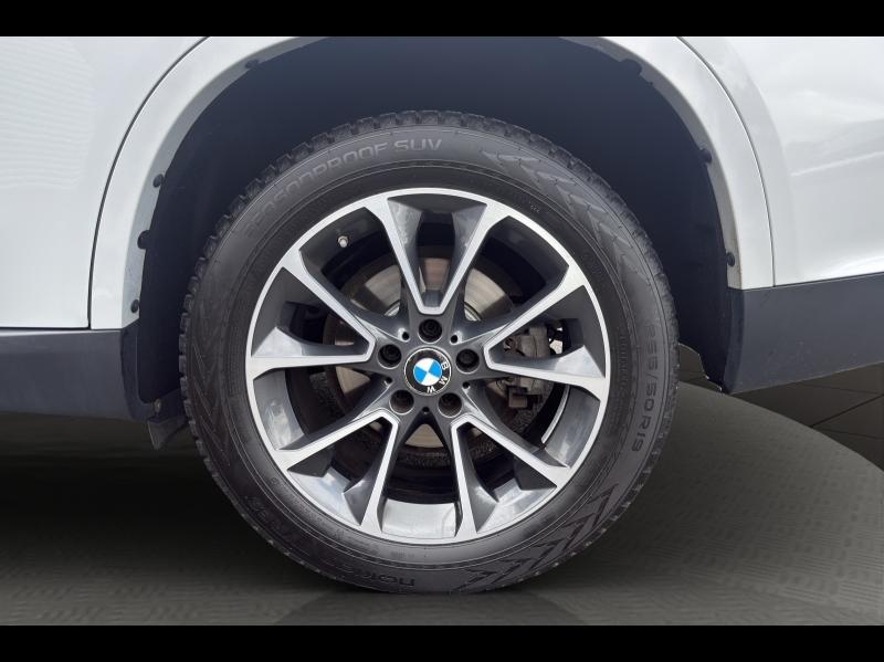 Image BMW X5 xDrive30dA 258ch Exclusive 16cv