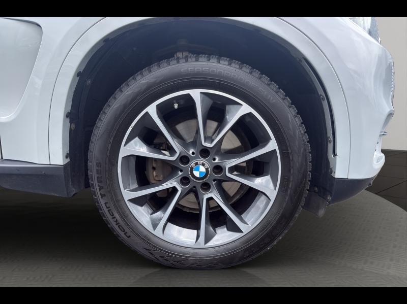 Image BMW X5 xDrive30dA 258ch Exclusive 16cv