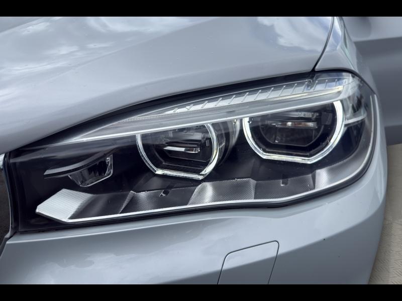 Image BMW X5 xDrive30dA 258ch Exclusive 16cv