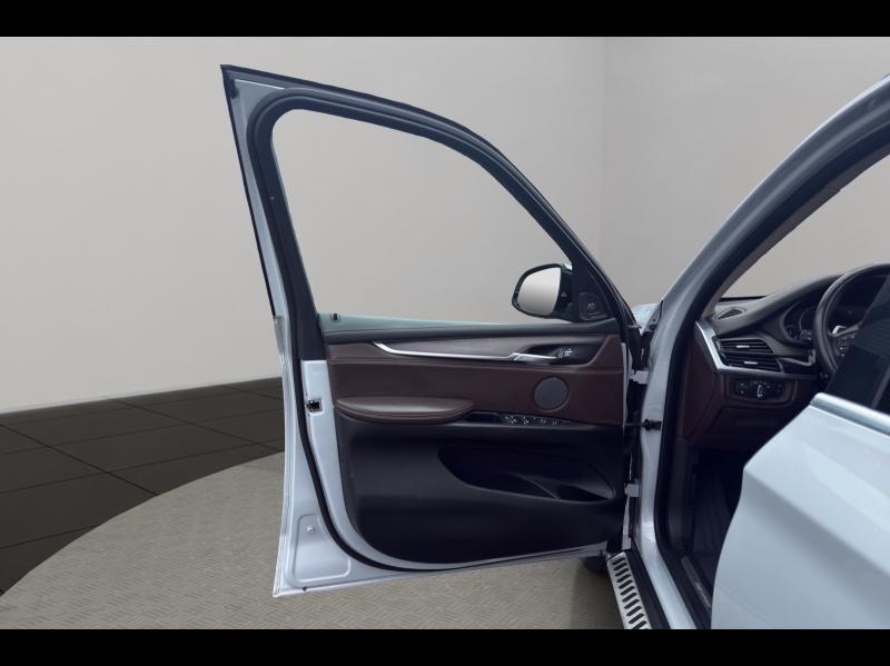 Image BMW X5 xDrive30dA 258ch Exclusive 16cv