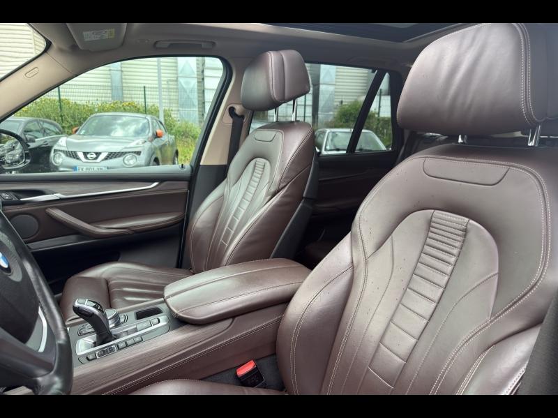 Image BMW X5 xDrive30dA 258ch Exclusive 16cv