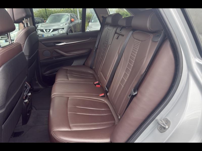 Image BMW X5 xDrive30dA 258ch Exclusive 16cv