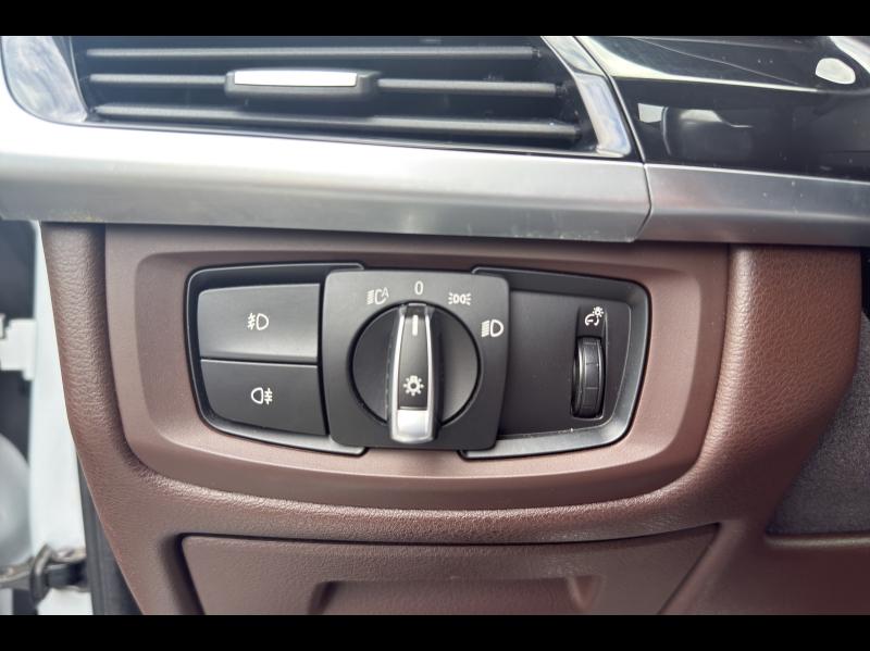 Image BMW X5 xDrive30dA 258ch Exclusive 16cv