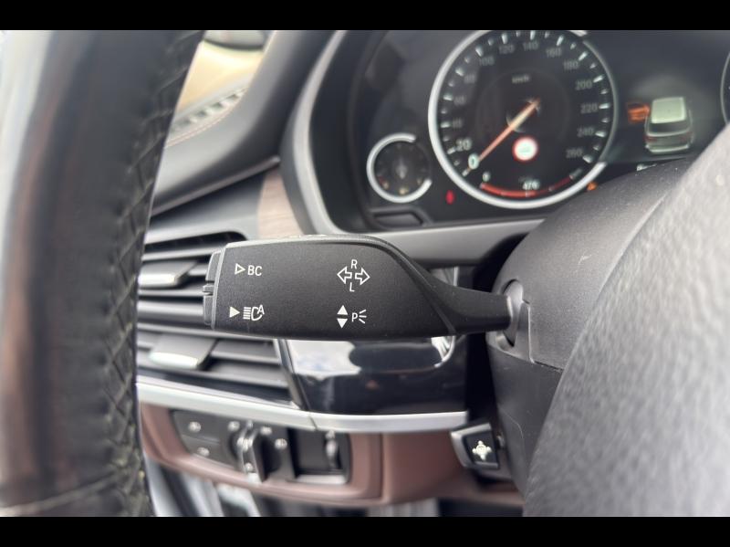Image BMW X5 xDrive30dA 258ch Exclusive 16cv