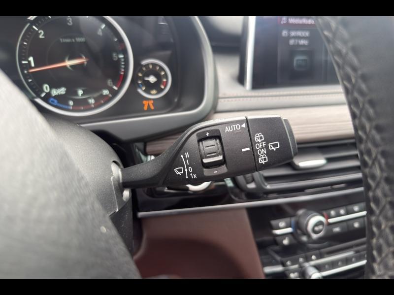 Image BMW X5 xDrive30dA 258ch Exclusive 16cv