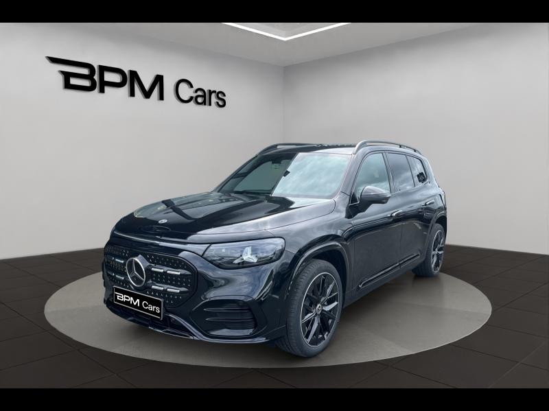 Photo MERCEDES-BENZ GLB 250+ EQ 272ch Limited Edition