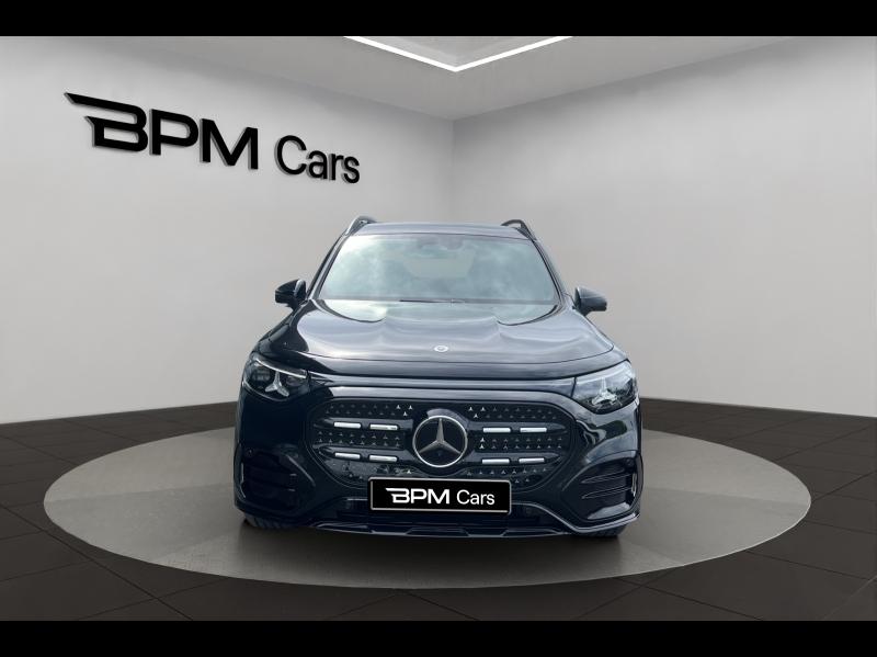 Image MERCEDES-BENZ GLB 250+ EQ 272ch Limited Edition