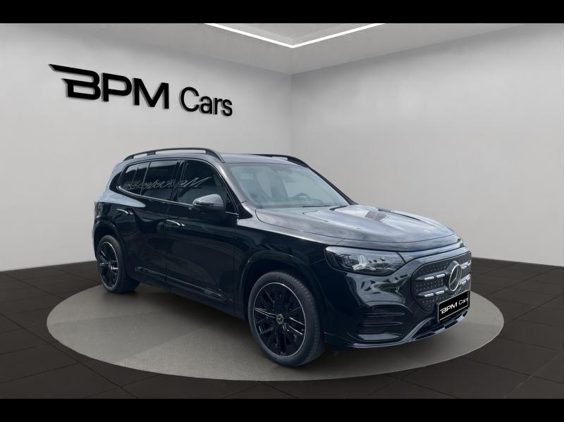 Image MERCEDES-BENZ GLB 250+ EQ 272ch Limited Edition