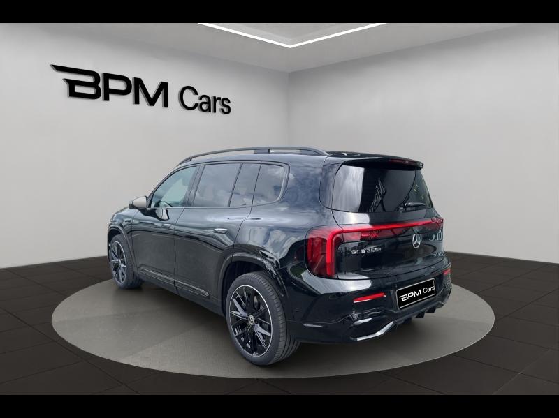 Image MERCEDES-BENZ GLB 250+ EQ 272ch Limited Edition