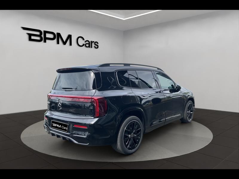 Image MERCEDES-BENZ GLB 250+ EQ 272ch Limited Edition