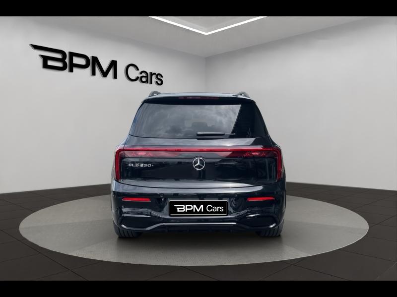 Image MERCEDES-BENZ GLB 250+ EQ 272ch Limited Edition