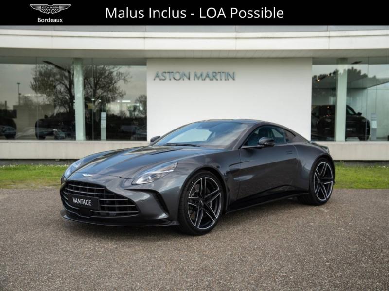 Photo ASTON MARTIN V8 Vantage V8 4.0 665ch BVA