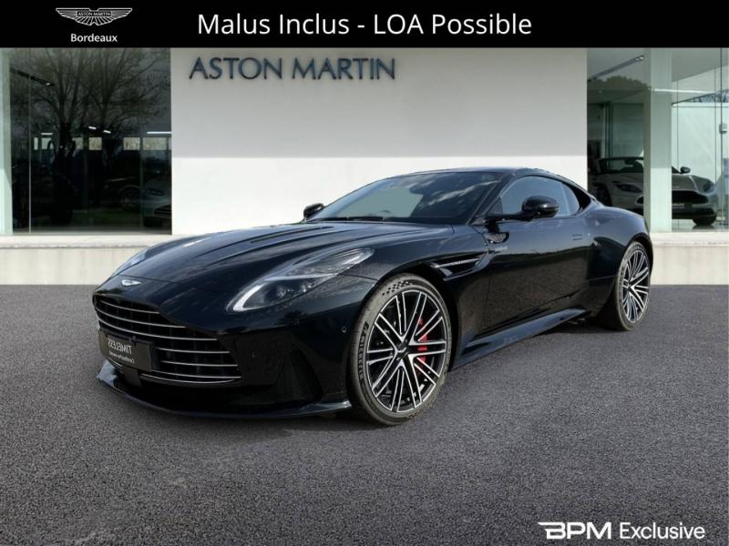 Photo ASTON MARTIN DB12 V8 4.0 680ch BVA8
