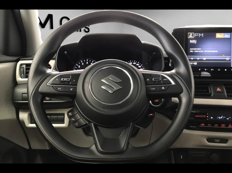 Image SUZUKI Swift 1.2 Dualjet Hybrid 83ch Avantage