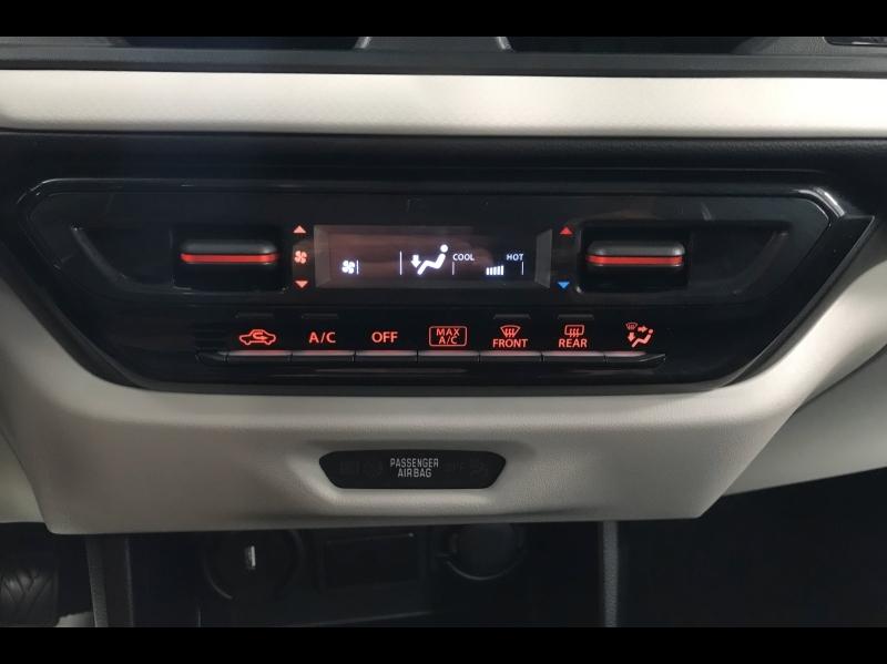 Image SUZUKI Swift 1.2 Dualjet Hybrid 83ch Avantage