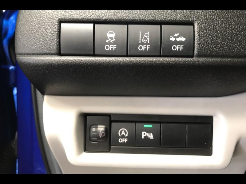 Image SUZUKI Swift 1.2 Dualjet Hybrid 83ch Avantage