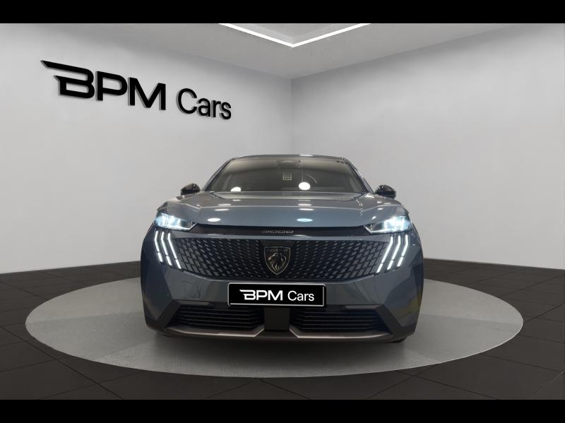 Photo PEUGEOT 3008 1.2 Hybrid 136ch Allure e-DCS6