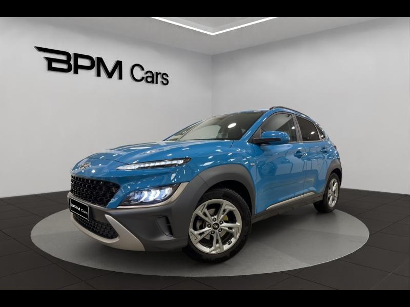 Photo HYUNDAI Kona 1.6 CRDi 136ch Hybrid 48V Creative DCT-7